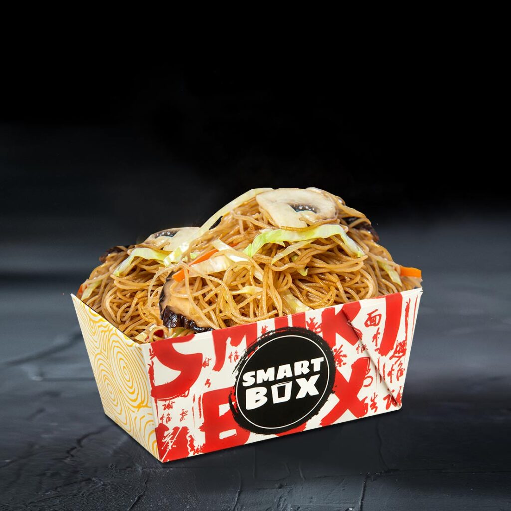 Noodle Box Chopstix