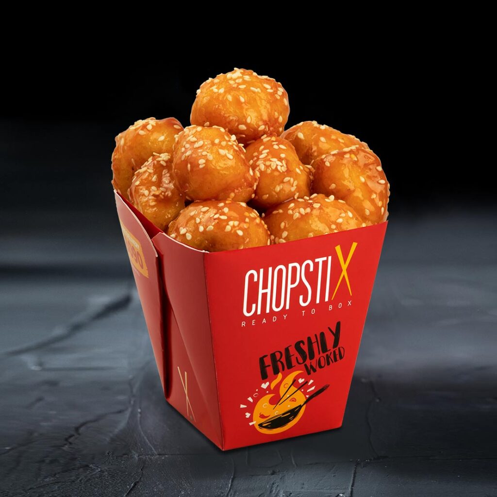 Chicken Box Chopstix